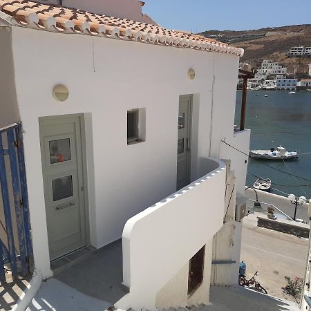 Κυθνοσ Larerooms Mérichas Eksteriør billede
