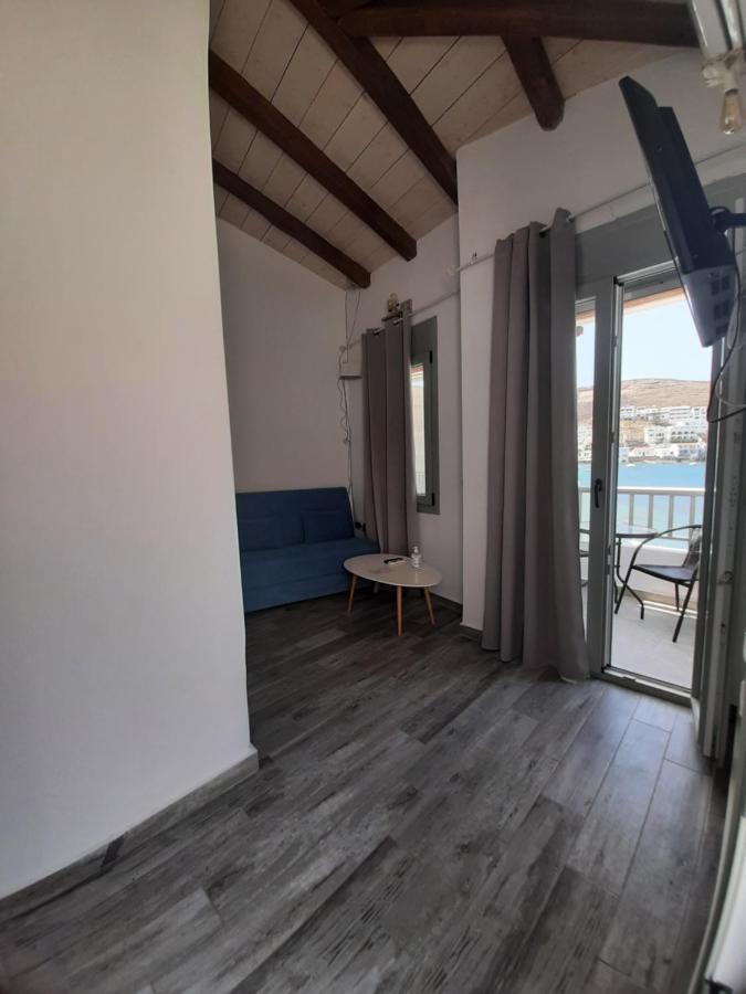 Κυθνοσ Larerooms Mérichas Eksteriør billede