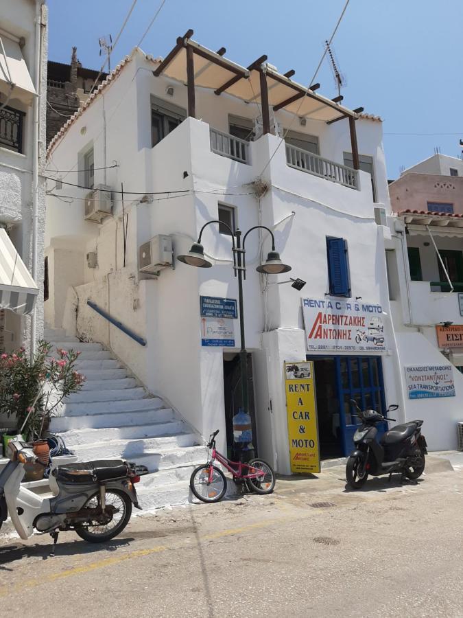 Κυθνοσ Larerooms Mérichas Eksteriør billede