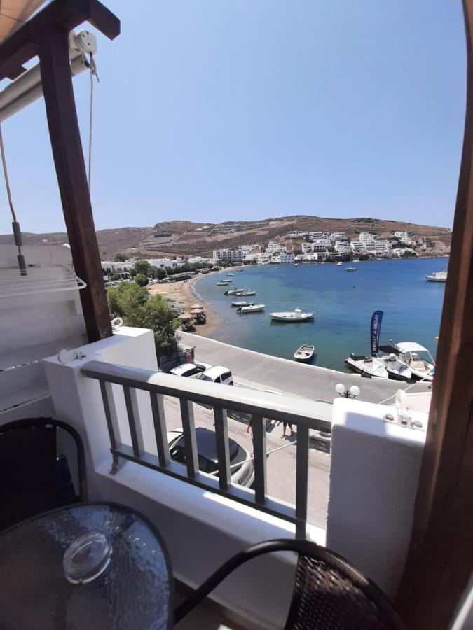 Κυθνοσ Larerooms Mérichas Eksteriør billede